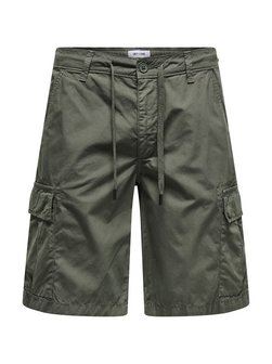 Herren Cargoshorts