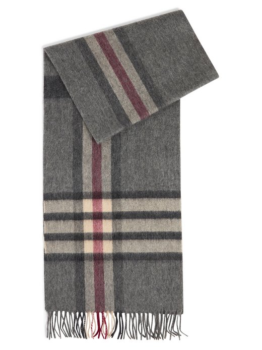 Herren Cashmere-Schal