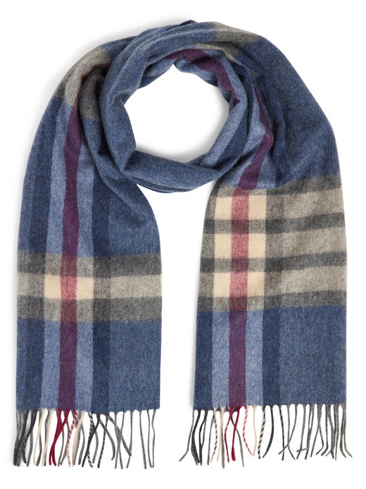 Herren Cashmere-Schal