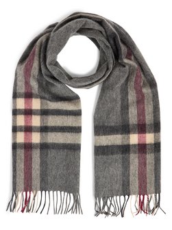 Herren Cashmere-Schal