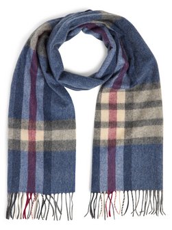 Herren Cashmere-Schal