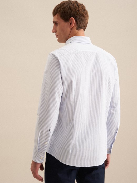 Herren Casual Hemd - Gestreift