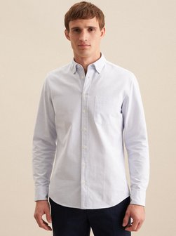 Herren Casual Hemd - Gestreift