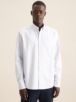 Herren Casual Hemd - Gestreift