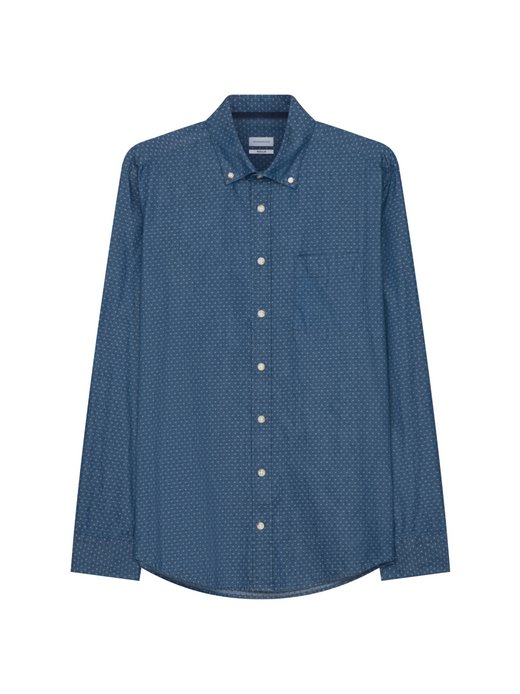 Herren Casual Hemd - Regular Fit