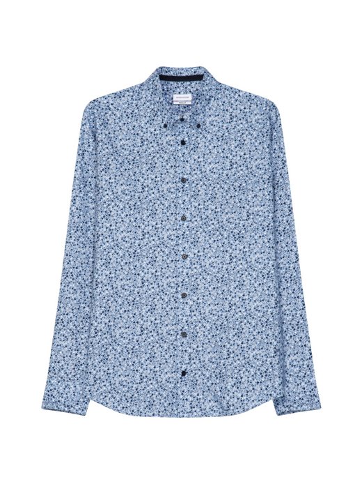 Herren Casual Hemd - Regular Fit