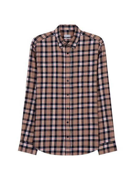 Herren Casual Hemd - Regular Fit