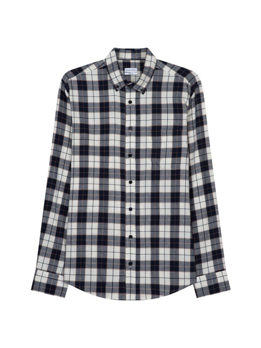 Herren Casual Hemd - Regular Fit
