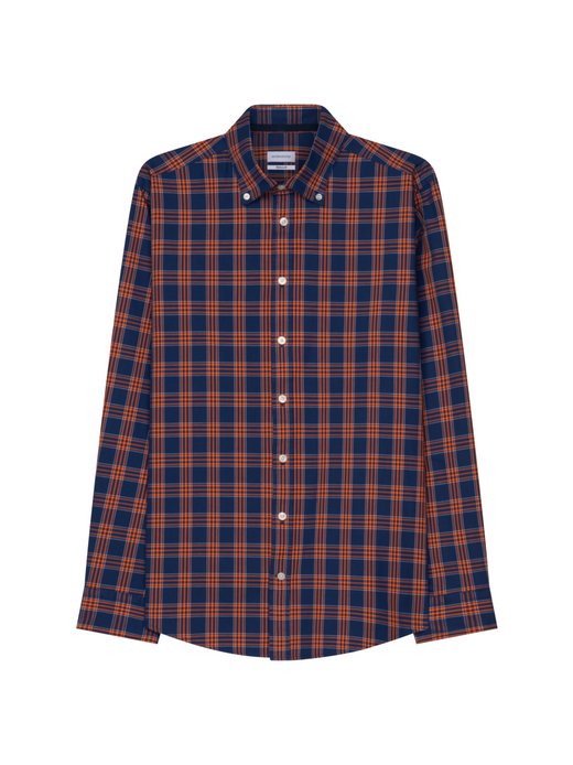Herren Casual Hemd - Regular Fit