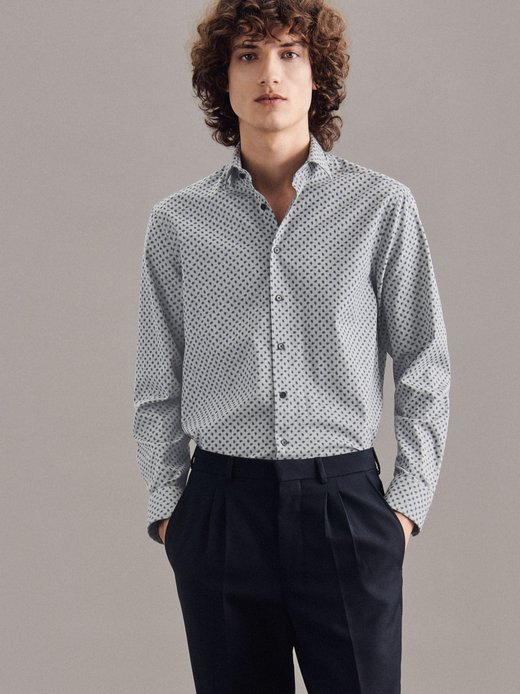 Herren Casual Hemd - Regular Fit