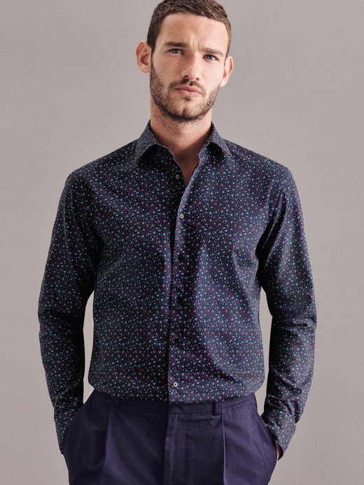 Herren Casual Hemd - Regular Fit