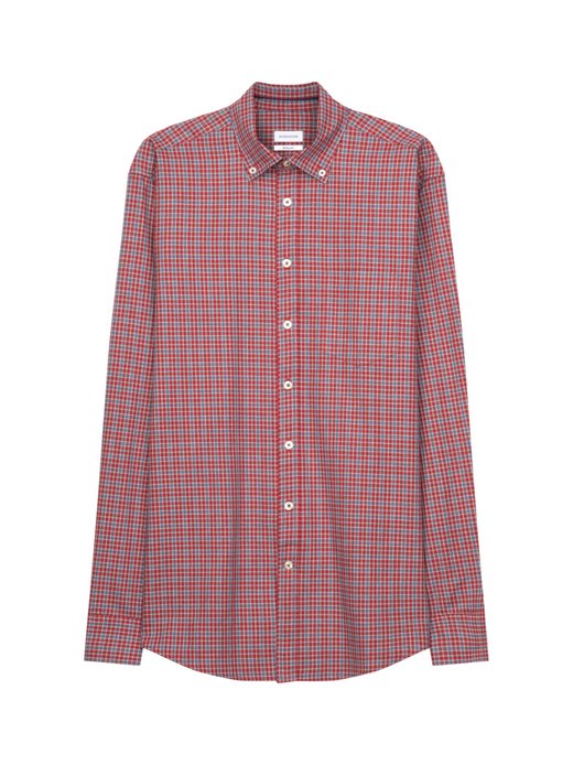 Herren Casual Hemd - Regular Fit