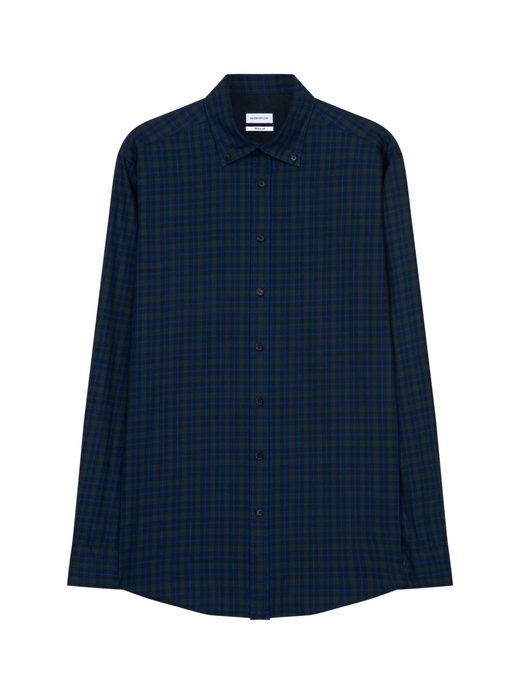 Herren Casual Hemd - Regular Fit