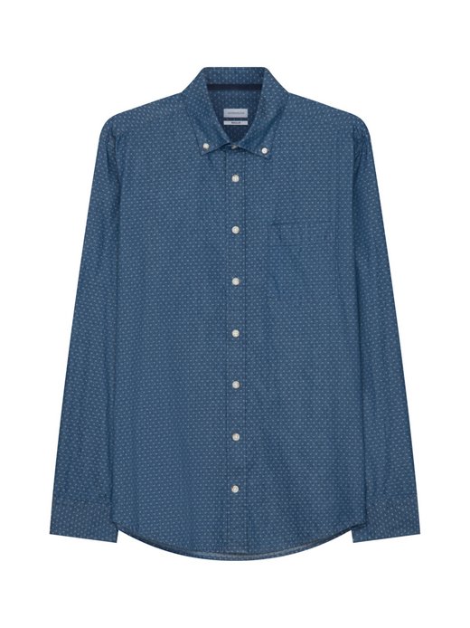 Herren Casual Hemd - Regular Fit