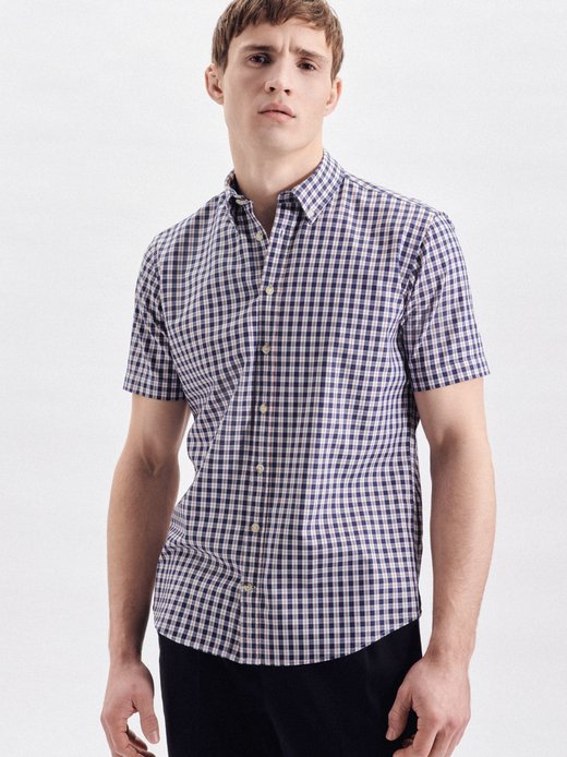 Herren Casual Hemd - Regular Fit