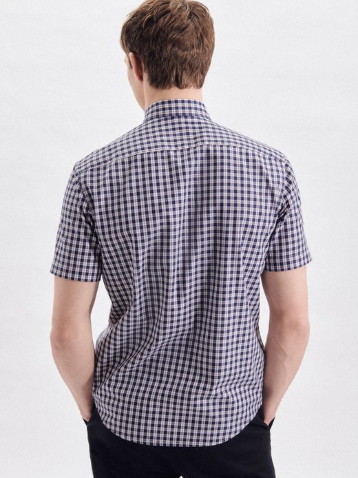 Herren Casual Hemd - Regular Fit