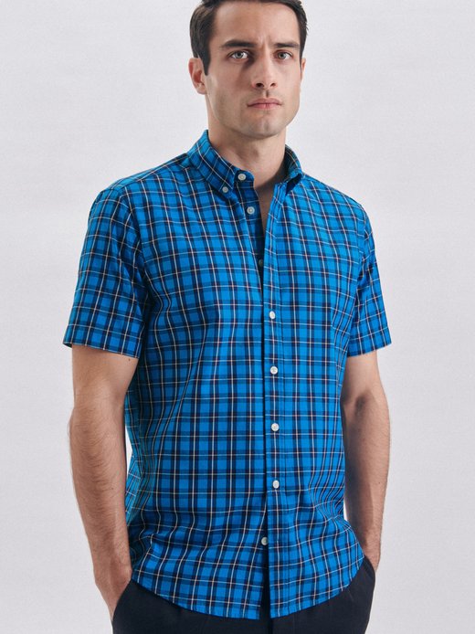 Herren Casual Hemd - Regular Fit