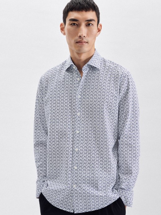 Herren Casual Hemd - Regular Fit
