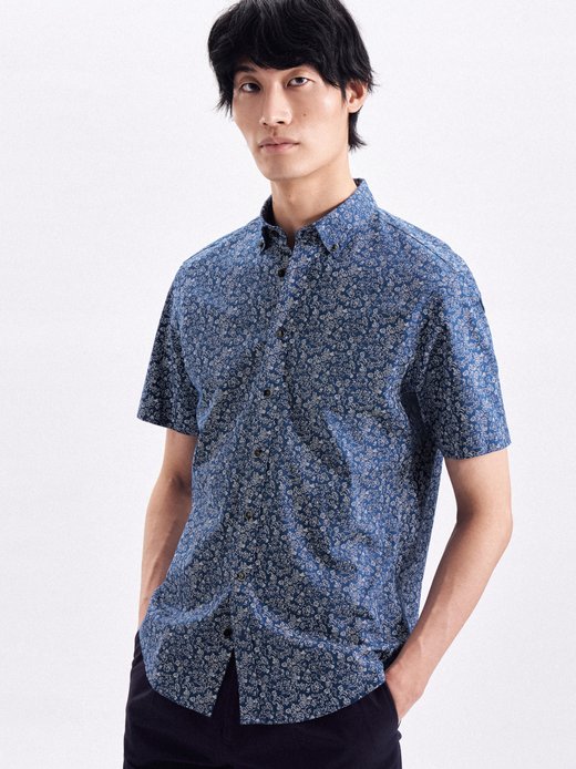 Herren Casual Hemd - Regular Fit