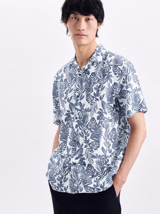 Herren Casual Hemd - Regular Fit
