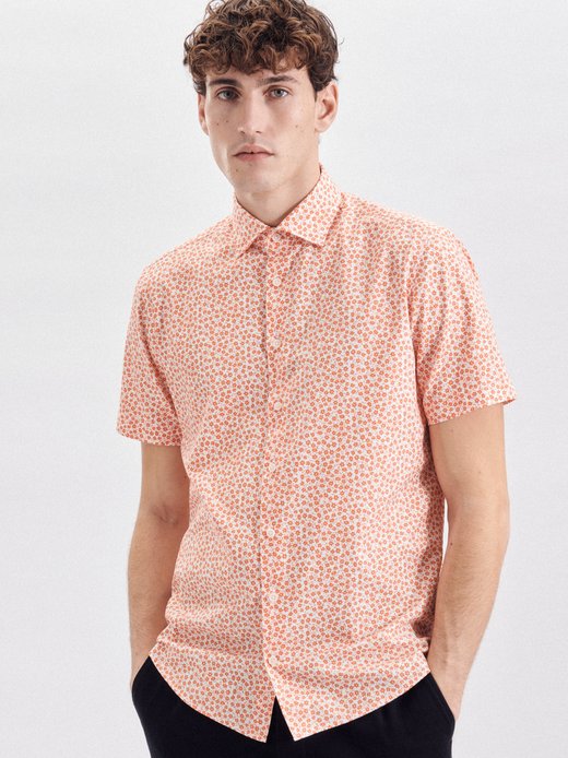 Herren Casual Hemd - Regular Fit