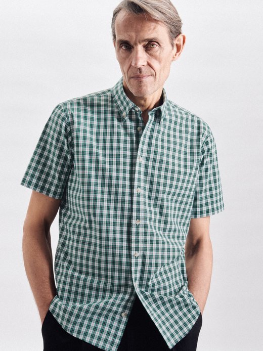 Herren Casual Hemd - Regular Fit