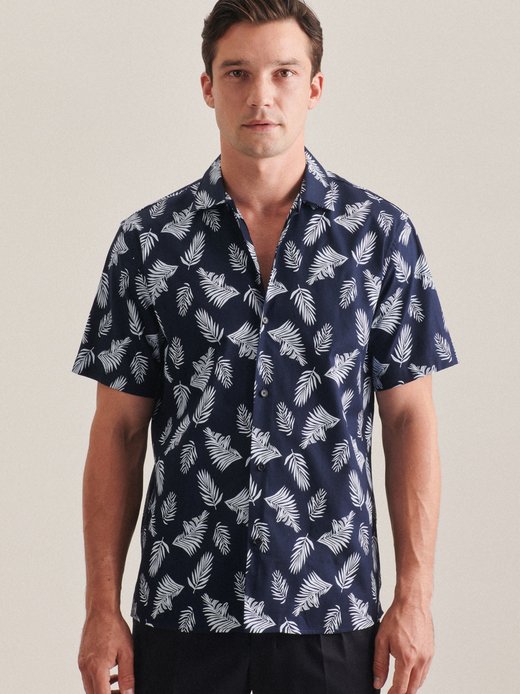 Herren Casual Hemd - Regular Fit
