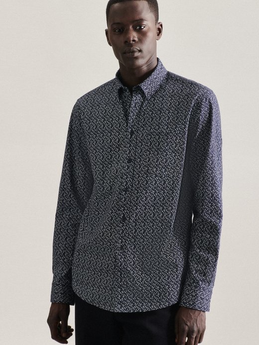 Herren Casual Hemd - Regular Fit