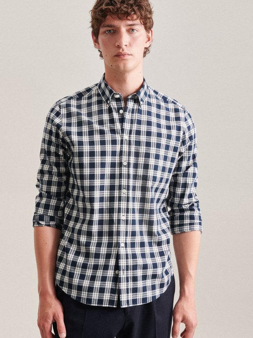 Herren Casual Hemd - Regular Fit