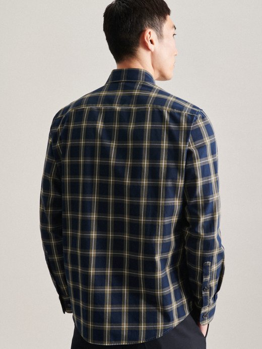 Herren Casual Hemd - Regular Fit