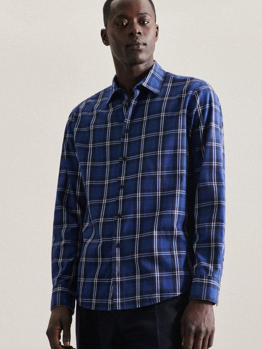 Herren Casual Hemd - Regular Fit