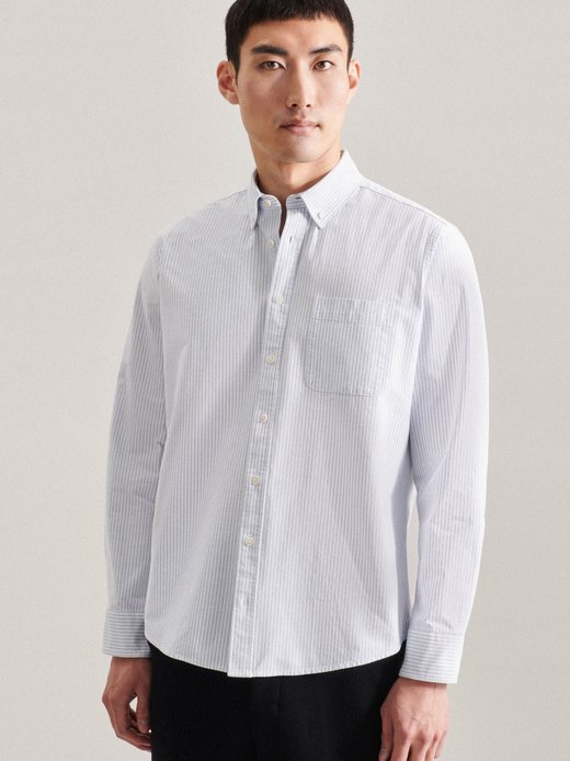 Herren Casual Hemd - Regular Fit