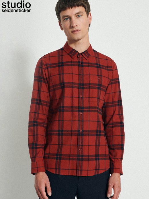 Herren Casual Hemd - Regular Fit