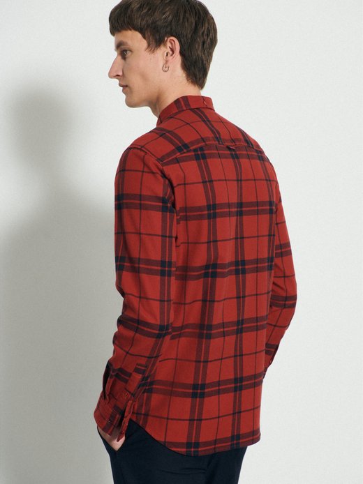 Herren Casual Hemd - Regular Fit