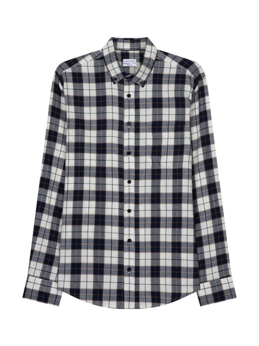Herren Casual Hemd - Regular Fit
