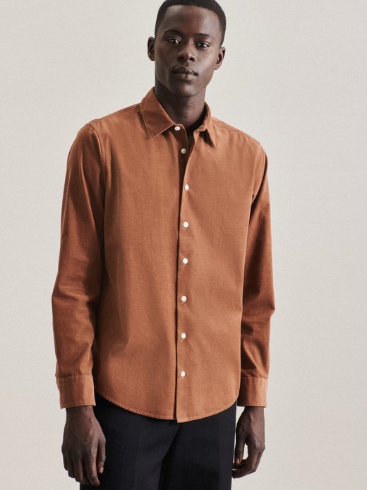Herren Casual Hemd - Regular Fit