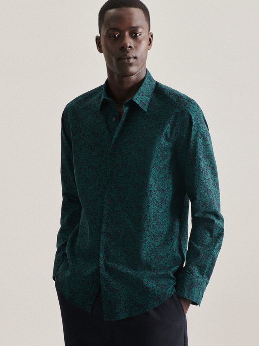 Herren Casual Hemd - Regular Fit