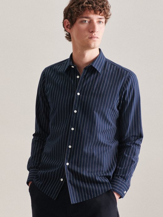 Herren Casual Hemd - Regular Fit