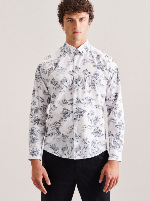 Herren Casual Hemd - Regular Fit