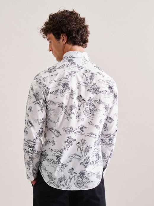 Herren Casual Hemd - Regular Fit