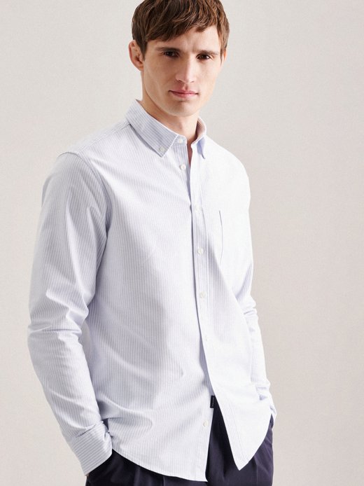 Herren Casual Hemd - Regular Fit