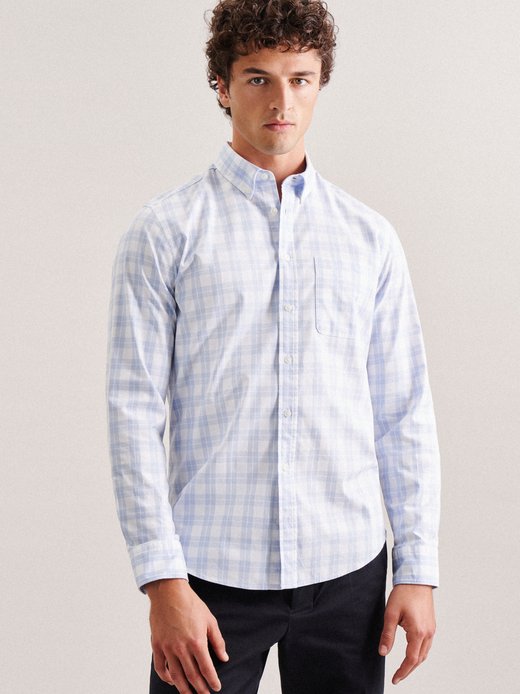 Herren Casual Hemd - Regular Fit