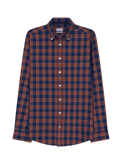 Herren Casual Hemd - Regular Fit