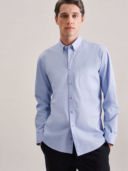 Herren Casual Hemd - Regular Fit