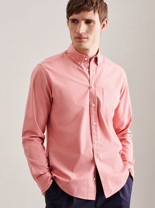 Herren Casual Hemd - Regular Fit