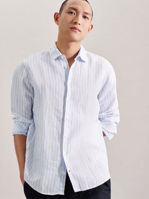 Herren Casual Hemd - Regular Fit