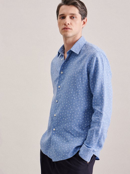 Herren Casual Hemd - Regular Fit