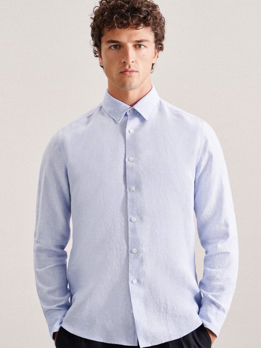 Herren Casual Hemd - Regular Fit