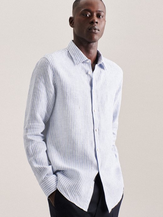 Herren Casual Hemd - Regular Fit