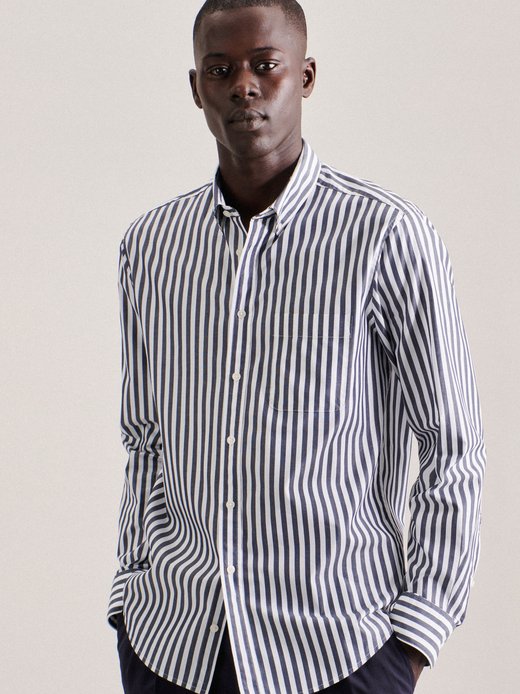 Herren Casual Hemd - Regular Fit